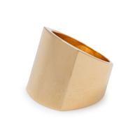 YELLOW GOLD RING