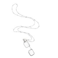 Art Deco, Platinum and Diamond Lorgnette