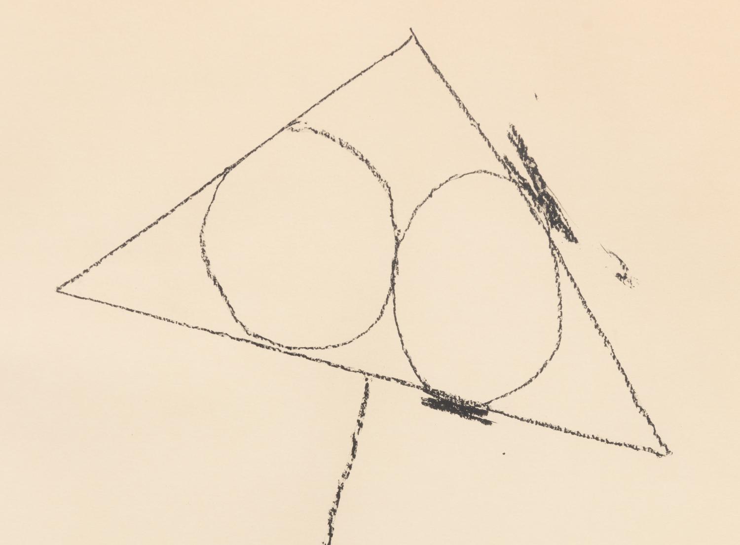 Untitled from the Madrid Suite, 1965-1966