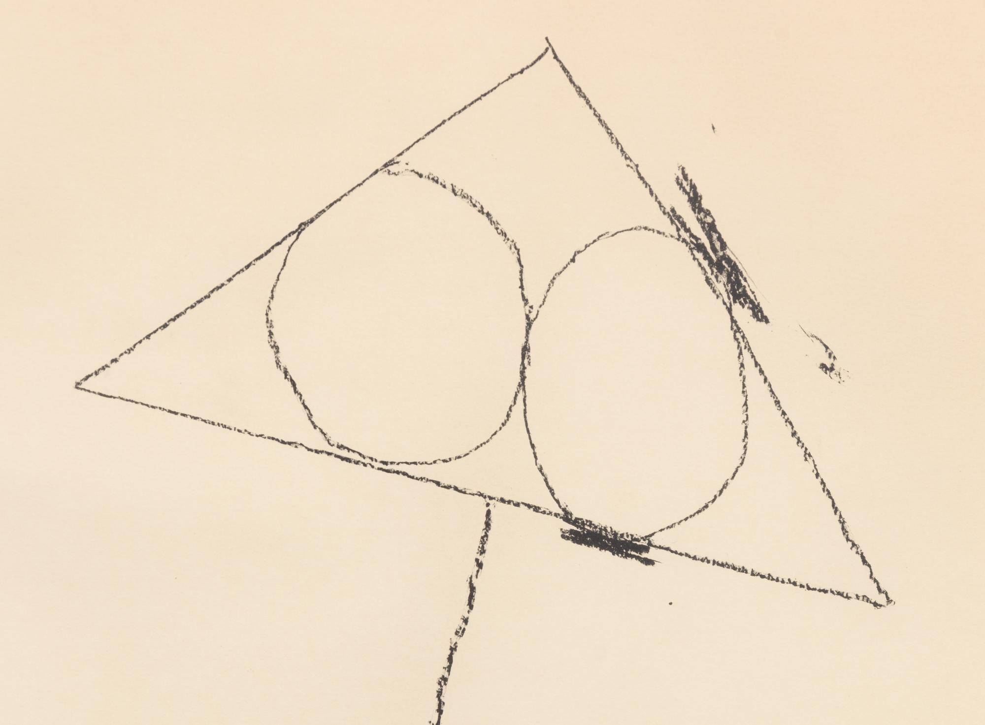 Untitled from the Madrid Suite, 1965-1966