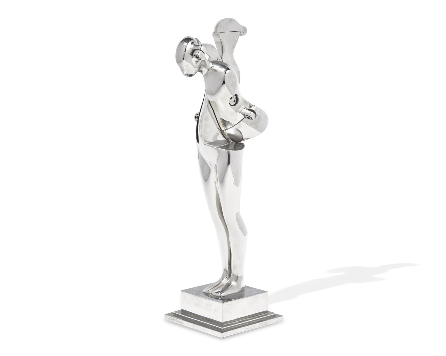 Radial Hinge Figure No. 2 , 1986