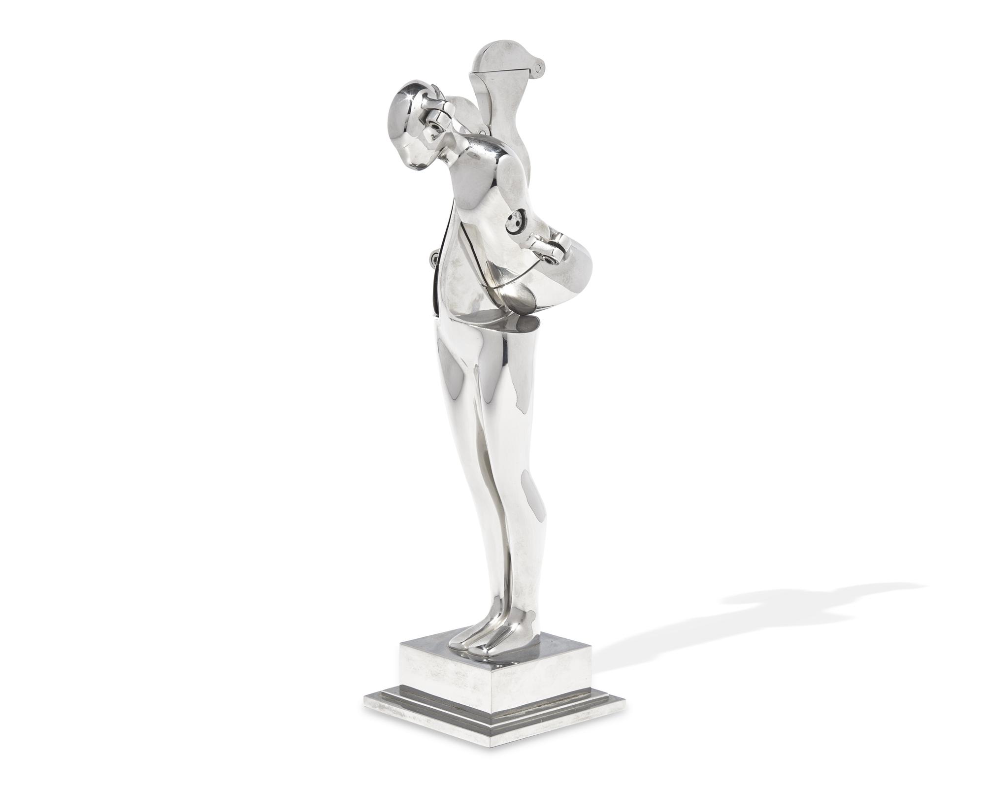 Radial Hinge Figure No. 2 , 1986