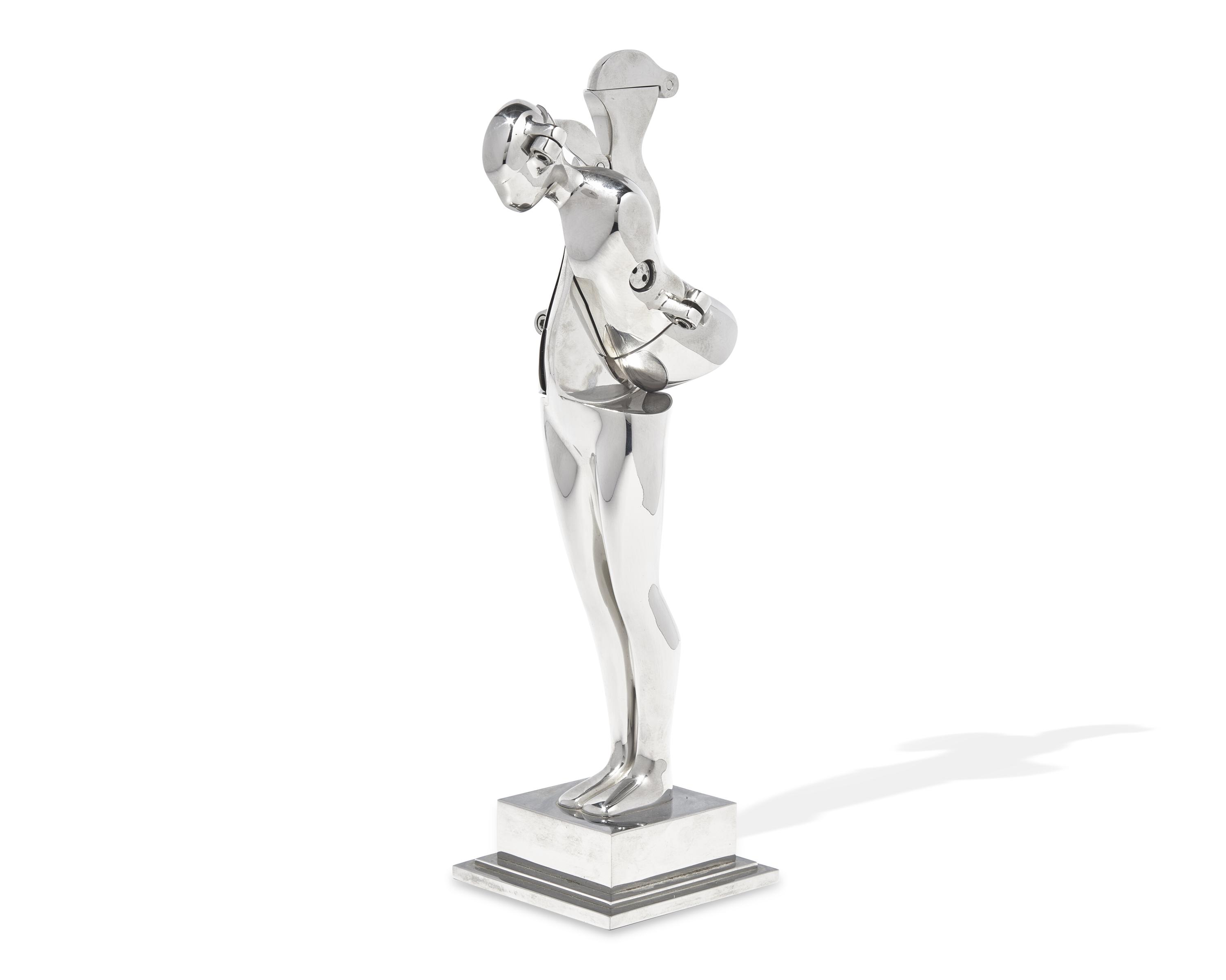Radial Hinge Figure No. 2 , 1986