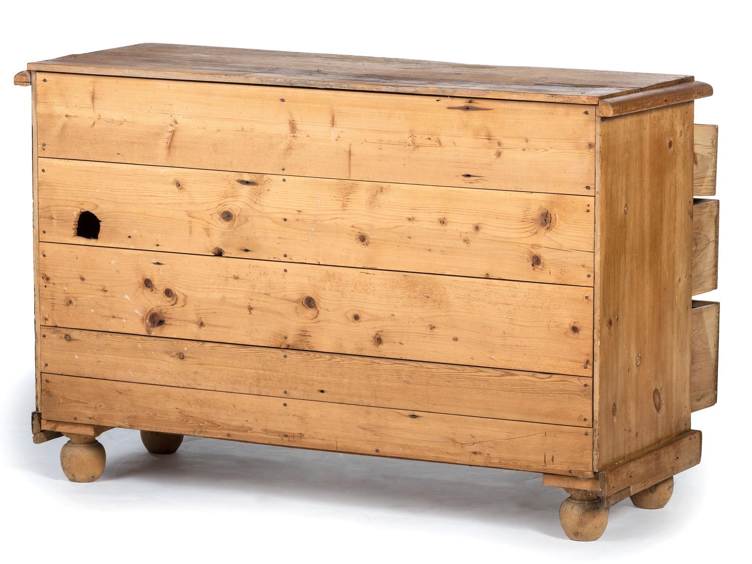 A Pine Server