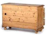 A Pine Server