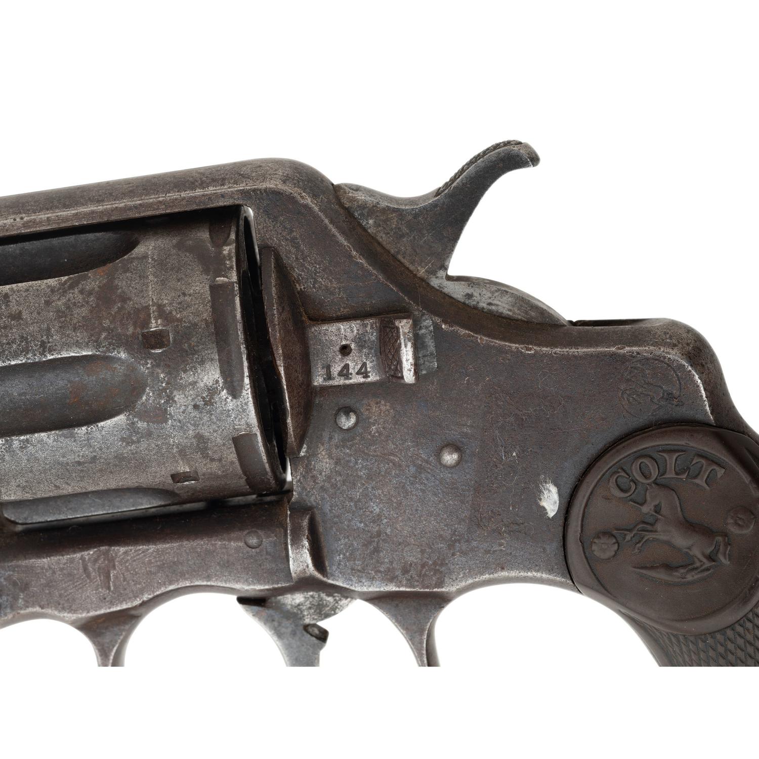 Colt Model 1895 New Army and Navy .41 Caliber