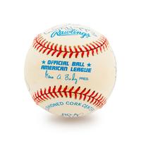 A Group of 19 Los Angeles Angels Signed Baseballs,