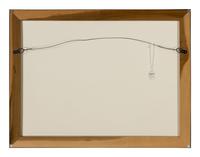 A Little Zen ( from Four Pochoirs ), 1970