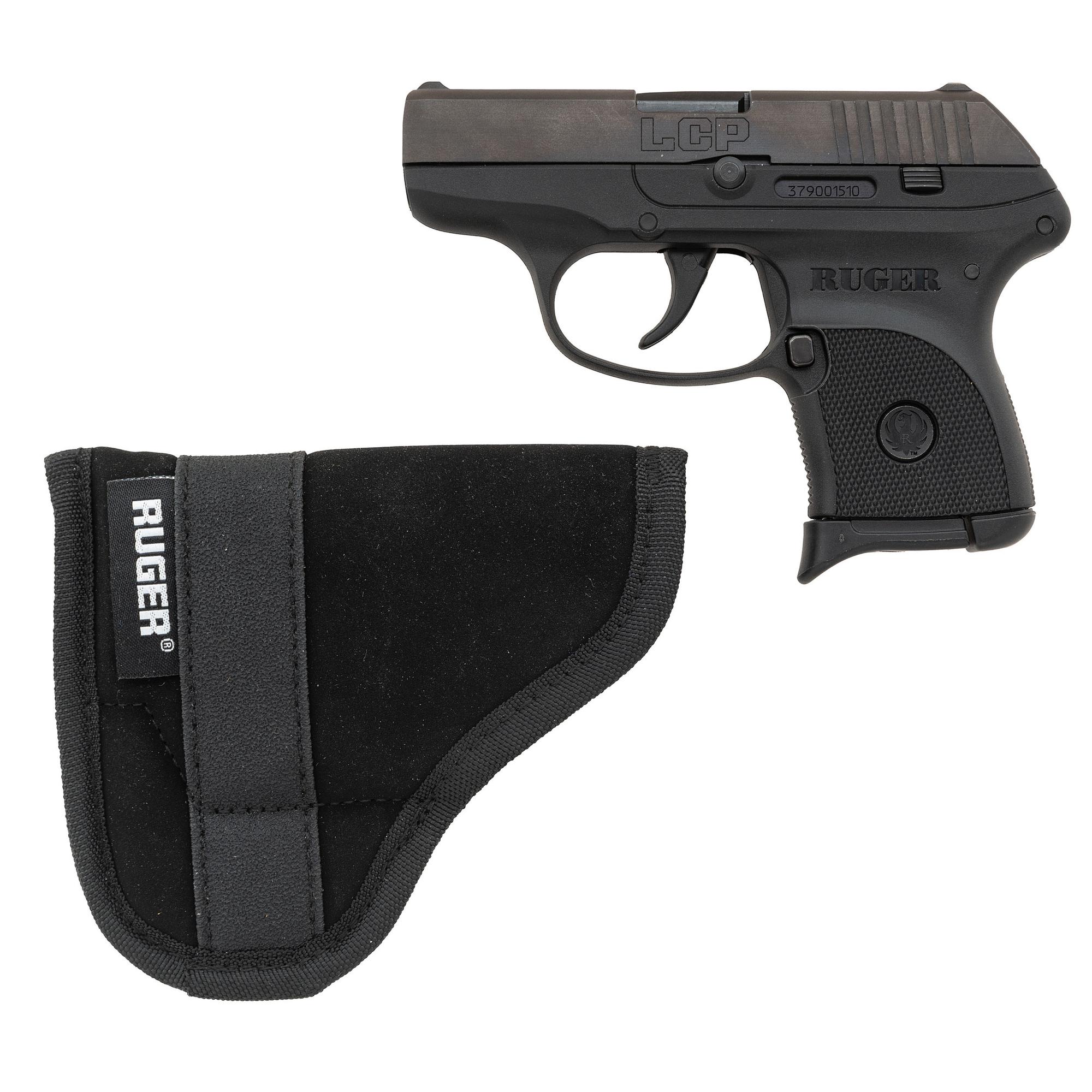 *Ruger LCP in Box