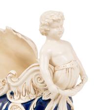 An Eichwald Glazed Ceramic Jardiniere