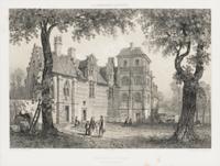 A Group of Framed Etchings and Lithographs