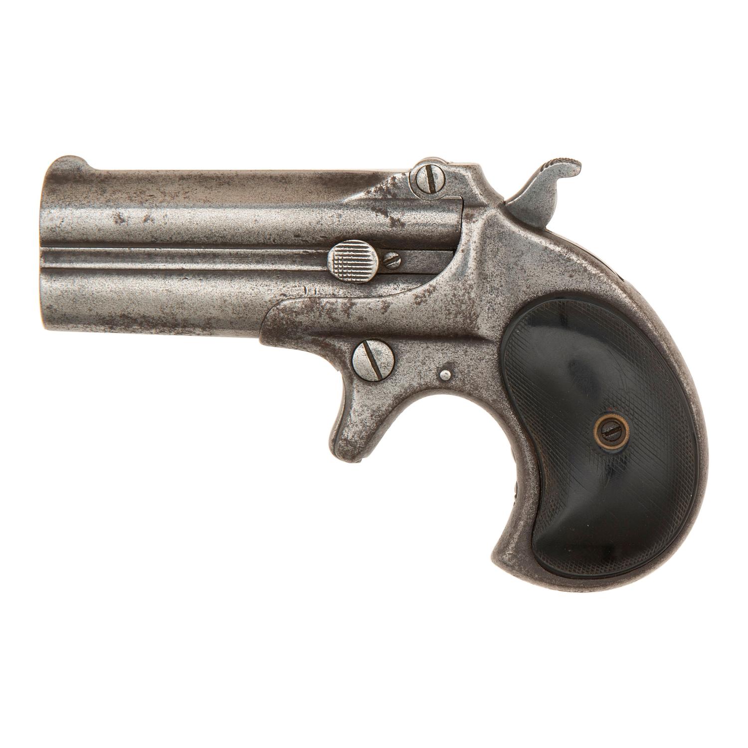 Remington Model 95 Elliot's Patent Over & Under Derringer