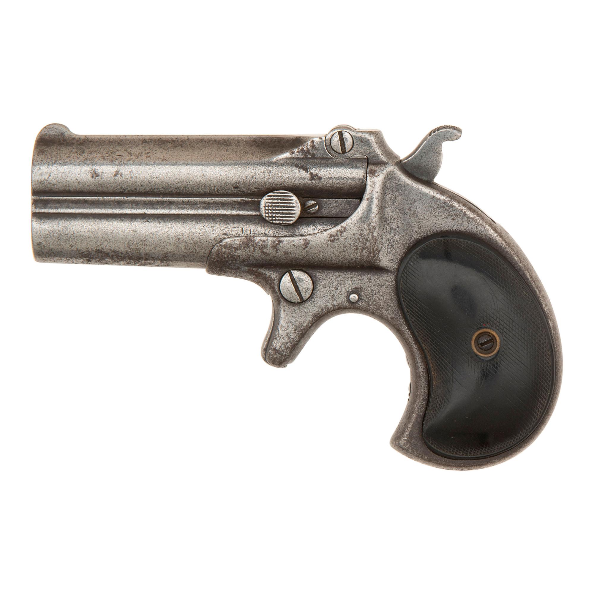 Remington Model 95 Elliot's Patent Over & Under Derringer