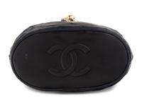 Chanel Quilted Leather Tassel Bag, 1989-91