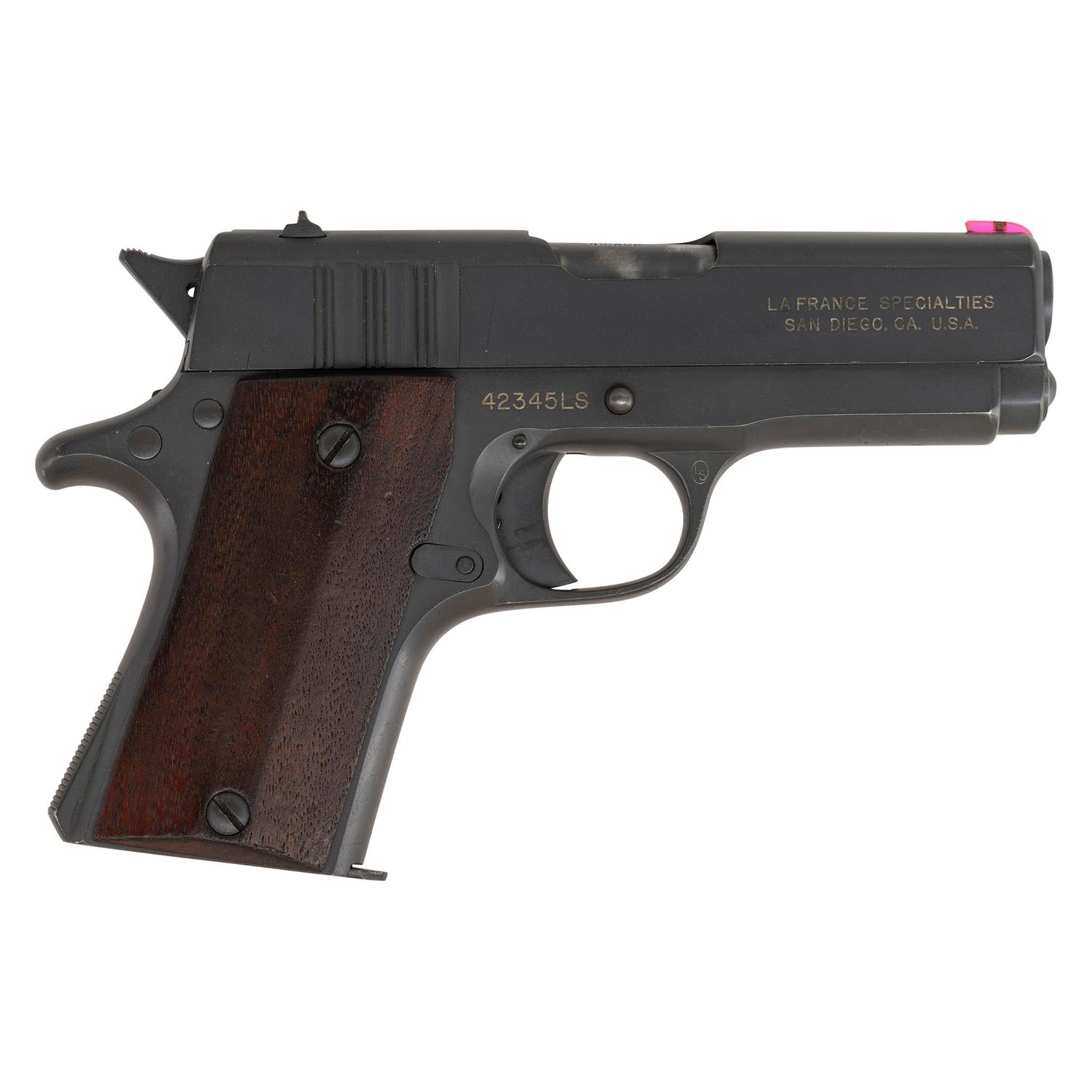 *La France Specialties Nova 6-Pack .45