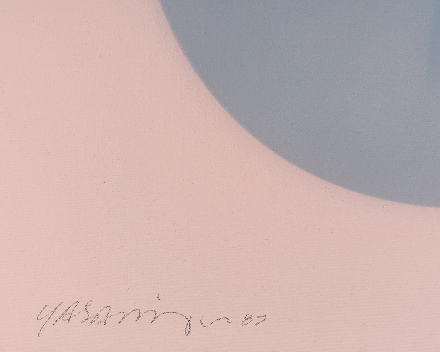 Composition of a Yellow Sphere