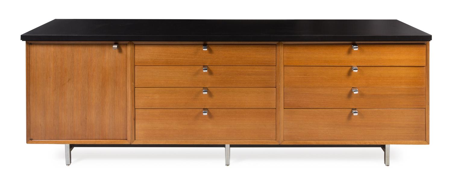 George Nelson & Associates, HERMAN MILLER, c.1950, sideboard