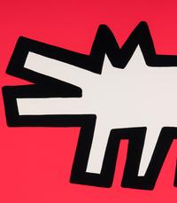 Barking Dog (from Icons ), 1990