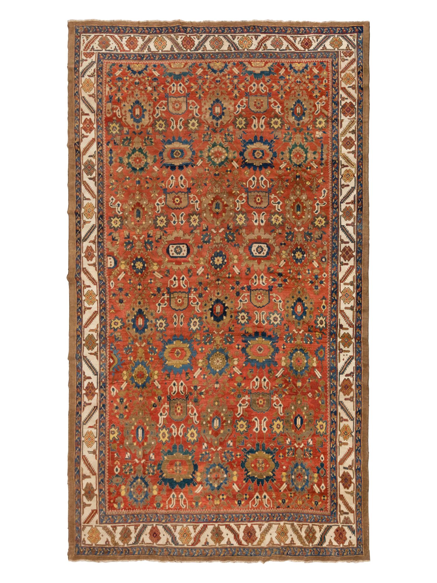 A Bakshaish Carpet