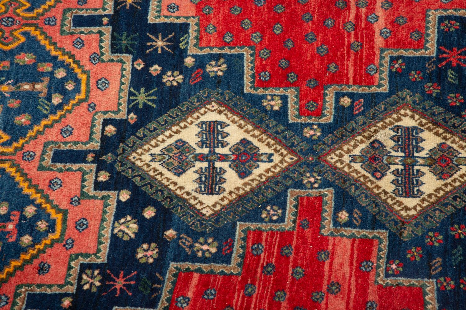 A Turkish Wool Rug