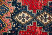 A Turkish Wool Rug