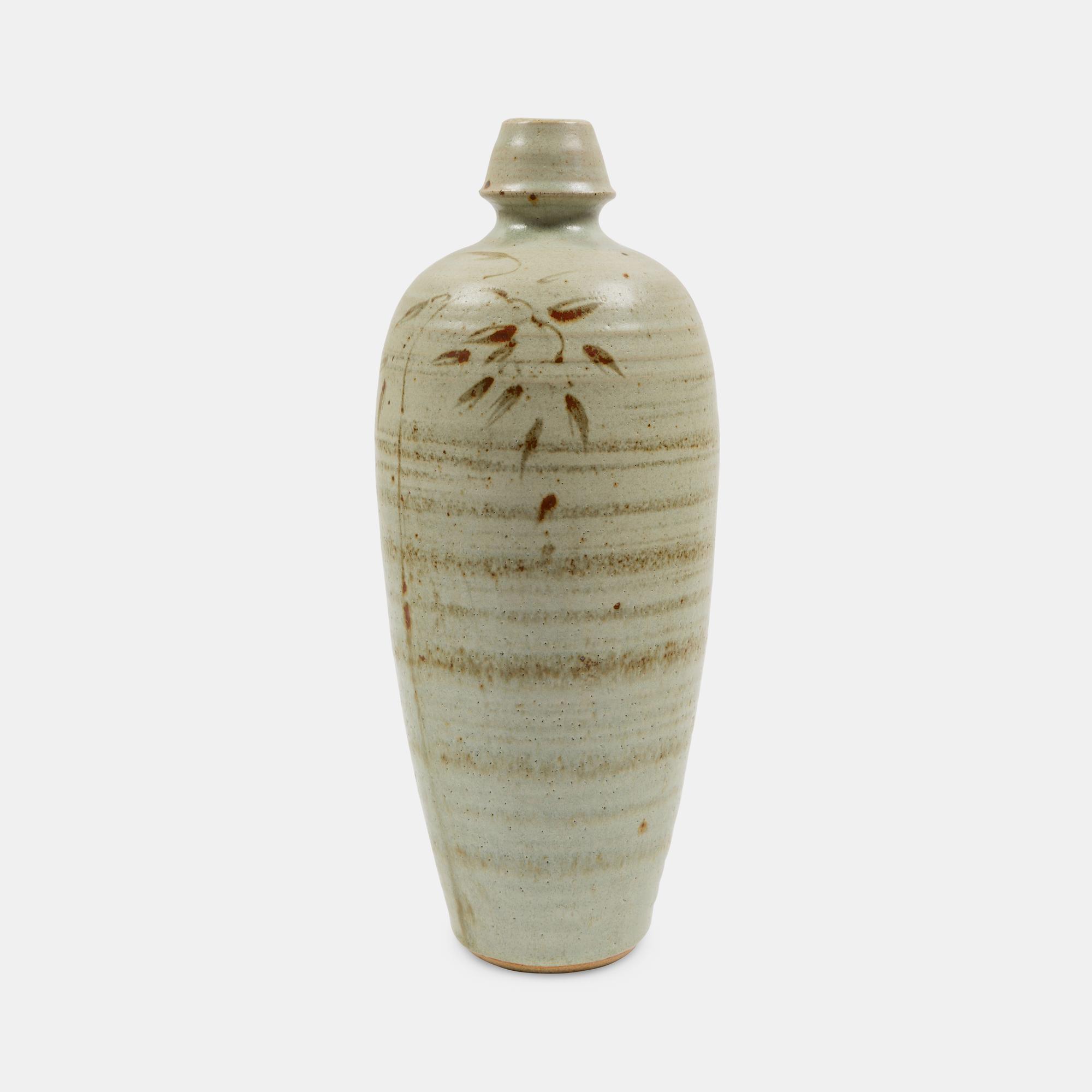Tall Vase, c. 1980