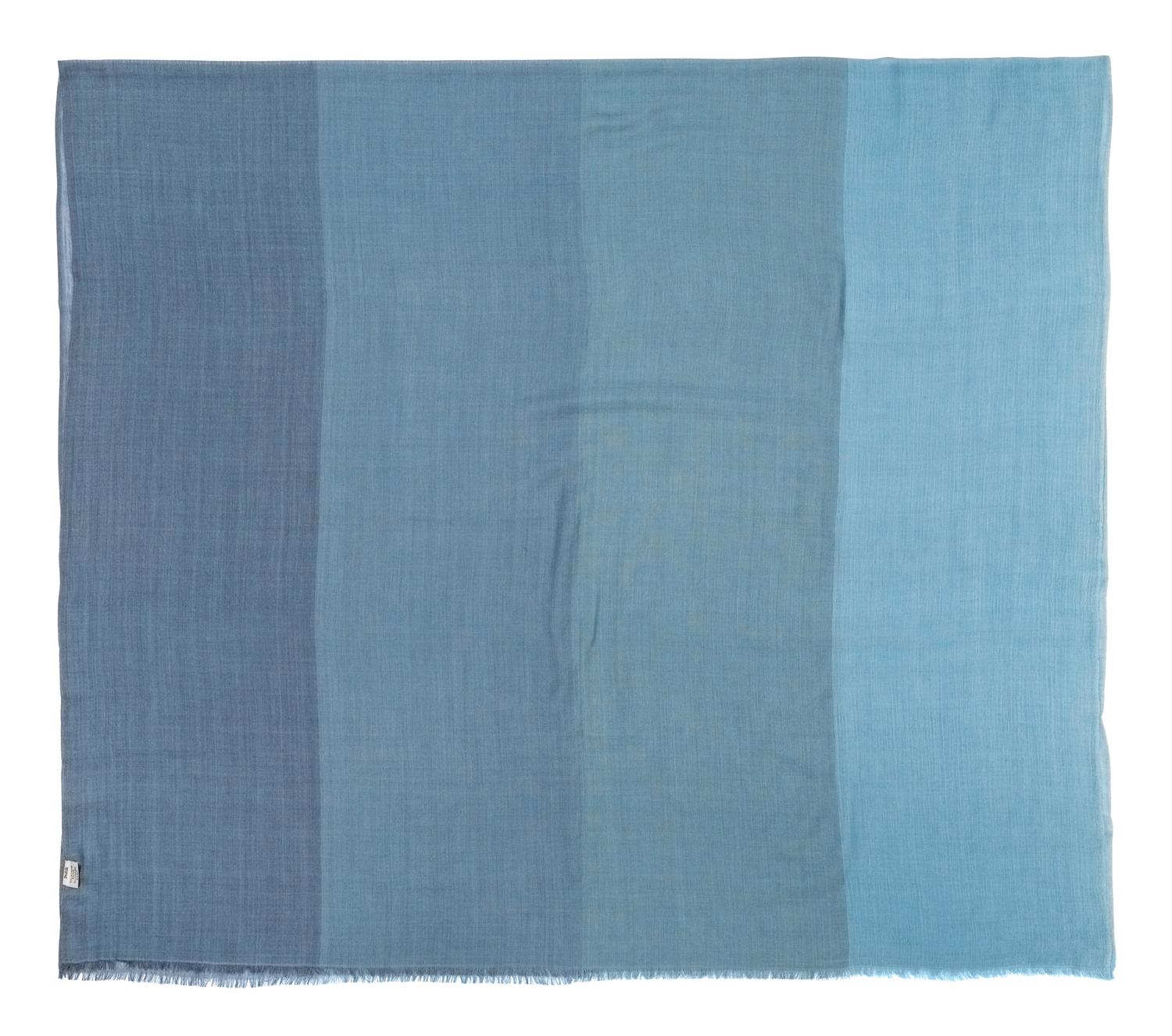 Three Large Hermès Cashmere Shawls