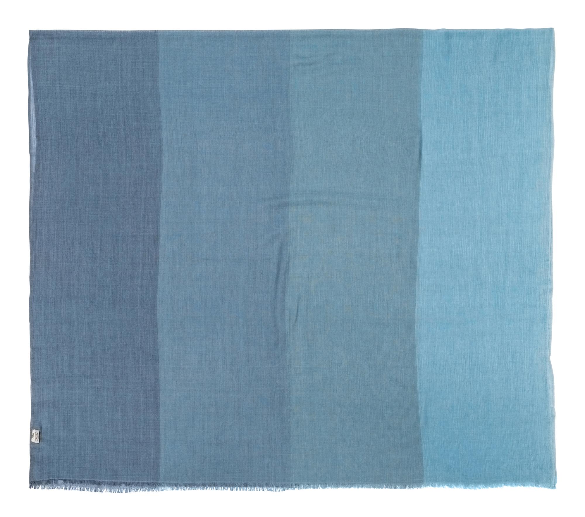 Three Large Hermès Cashmere Shawls