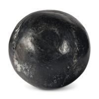 Santa Clara Blackware Pottery Wedding Vase