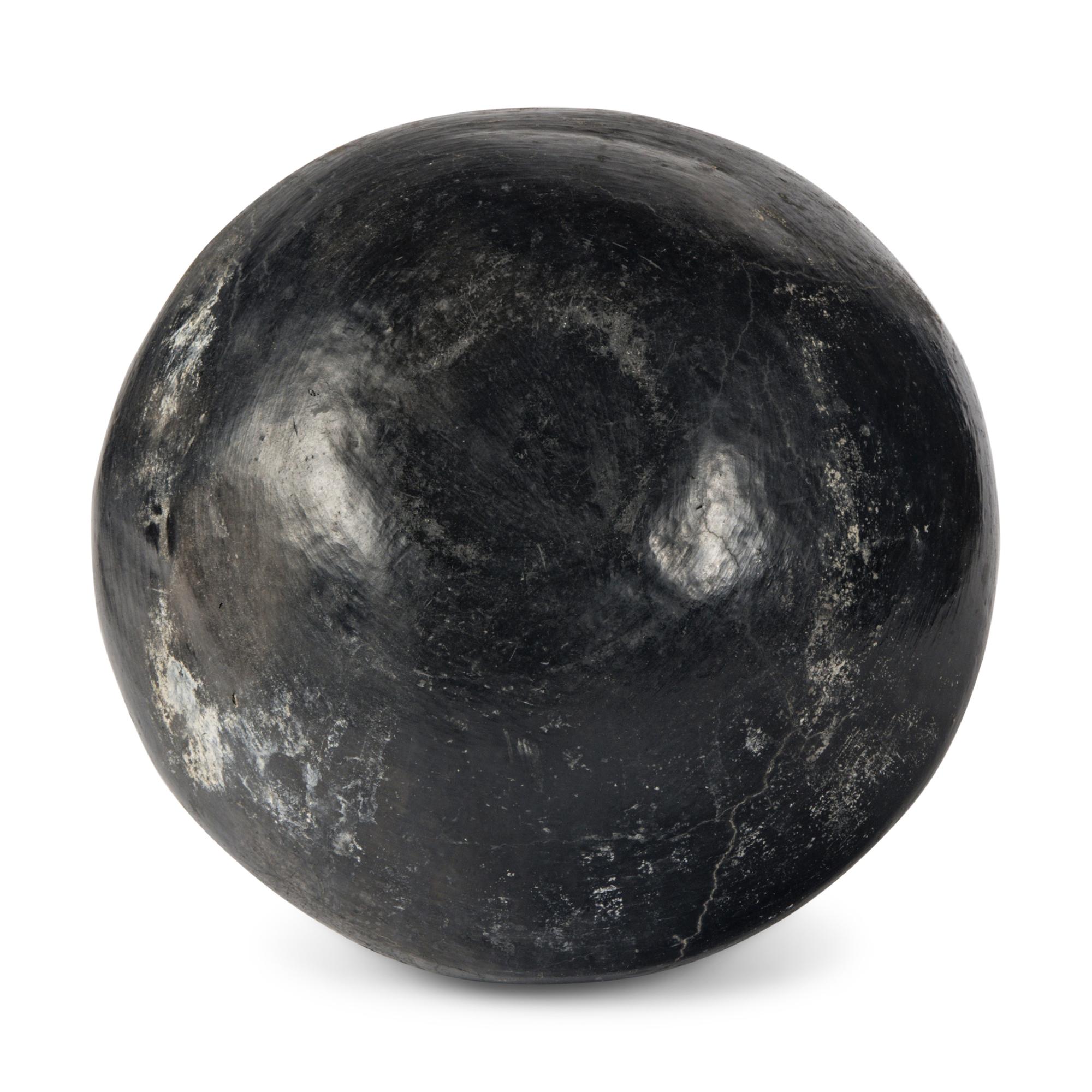 Santa Clara Blackware Pottery Wedding Vase
