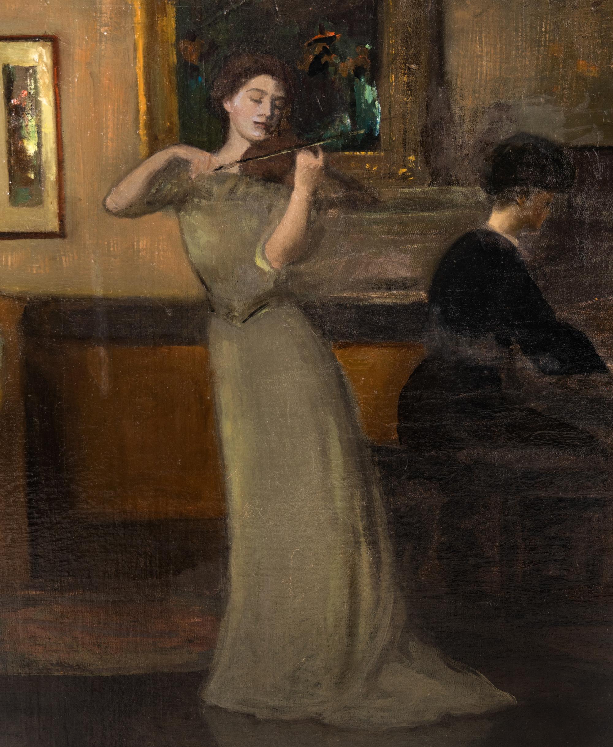 Twilight Harmony , 1903-1904