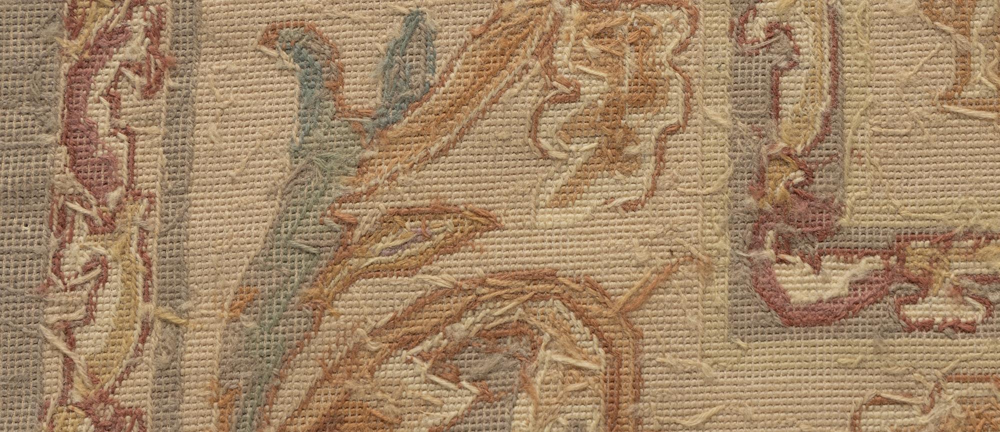 An Aubusson Style Carpet