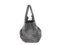 Nancy Gonzalez Purple Crocodile Handbag