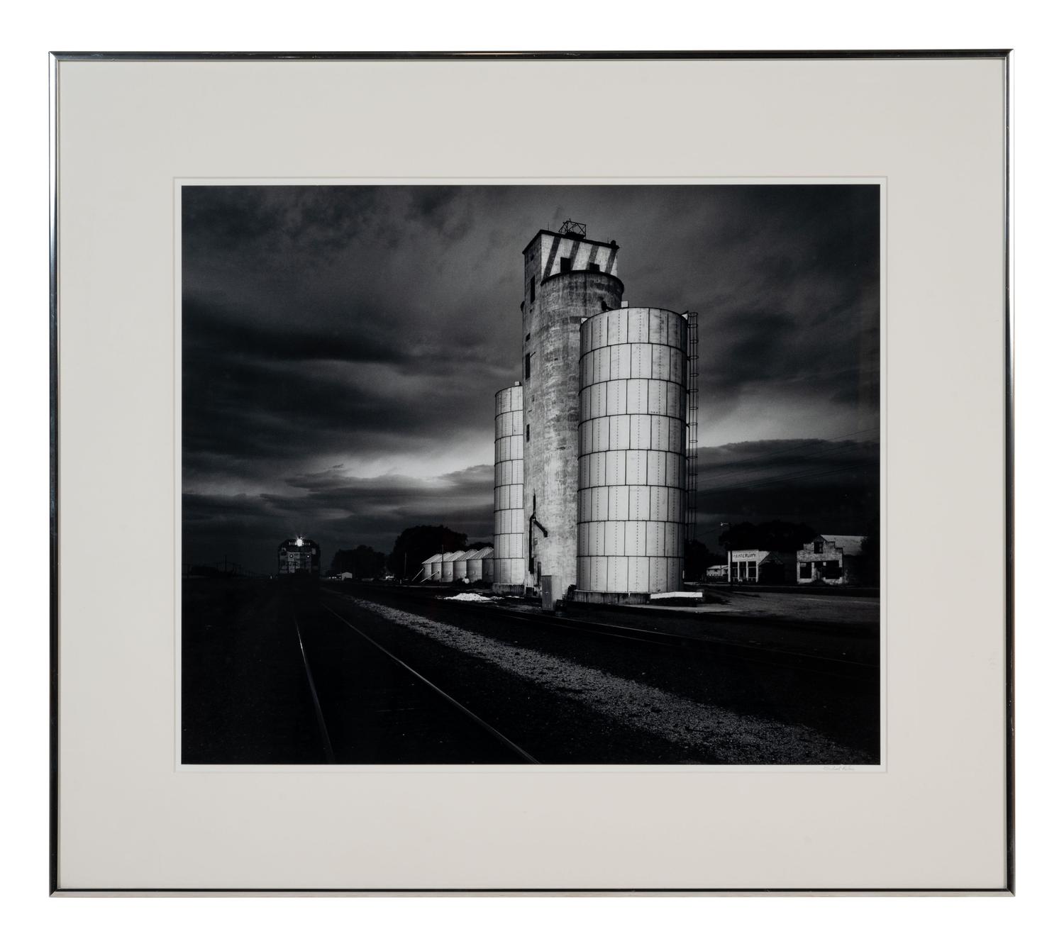 Lowering Skies, Roscoe, Nebraska