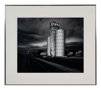 Lowering Skies, Roscoe, Nebraska