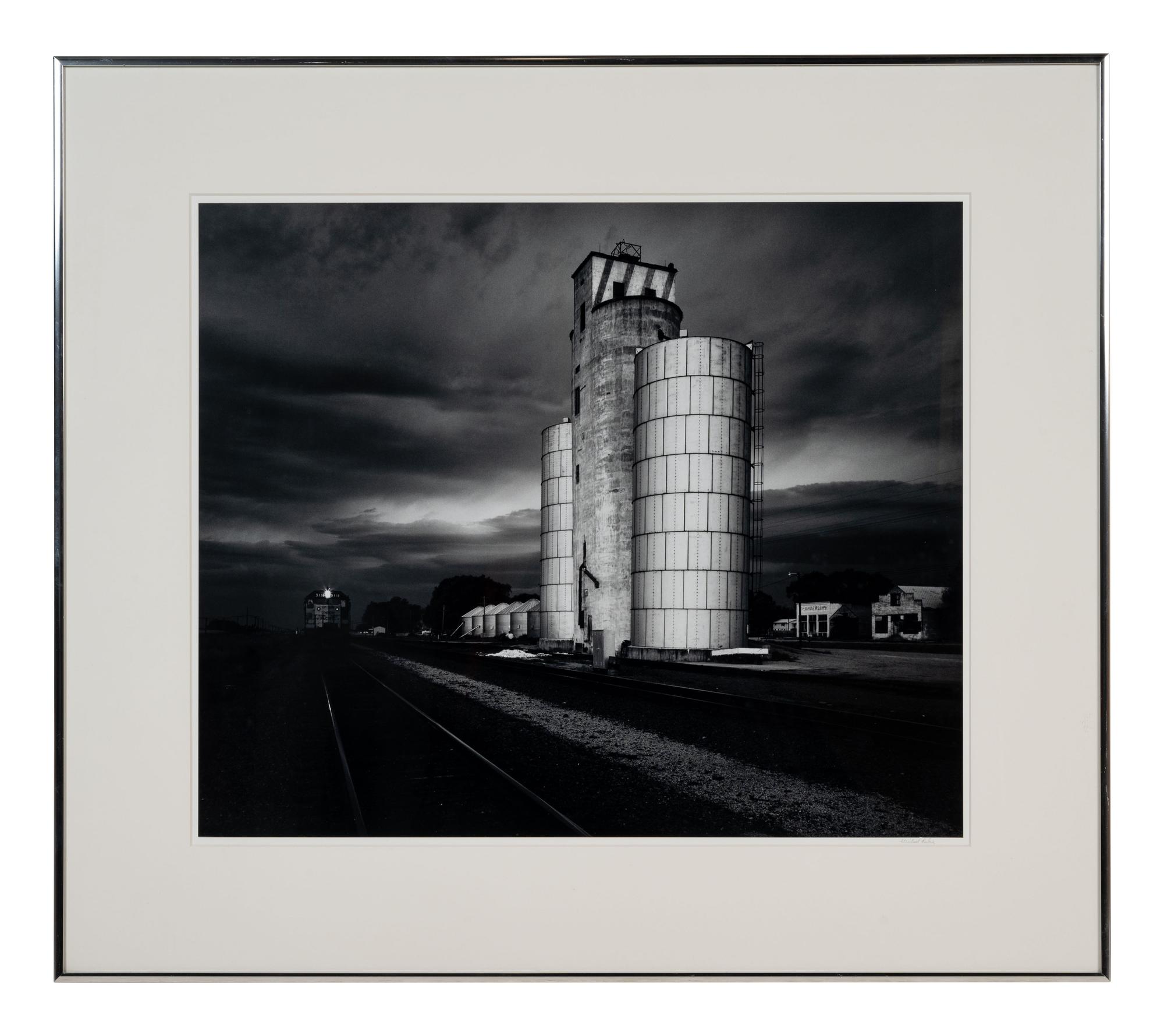 Lowering Skies, Roscoe, Nebraska
