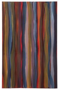 Sol LeWitt, (American, 1928-2007), Brushstrokes in Different Colors in Two Directions: Plate #04, 1993