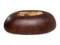 A Large Burl Maple or Ash Dough Bowl