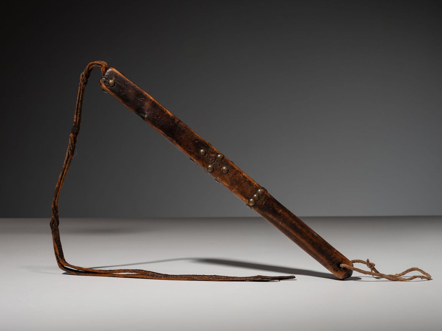Northern Plains Tacked Quirt