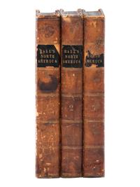 American Travel, Exploration & Expansion HALL, Basil, Capt. (1788-1844). Travels in North America in the Years 1827 and 1828 . Edinburgh: Cadell and Co.; Simpkin and Marshall, 1829.