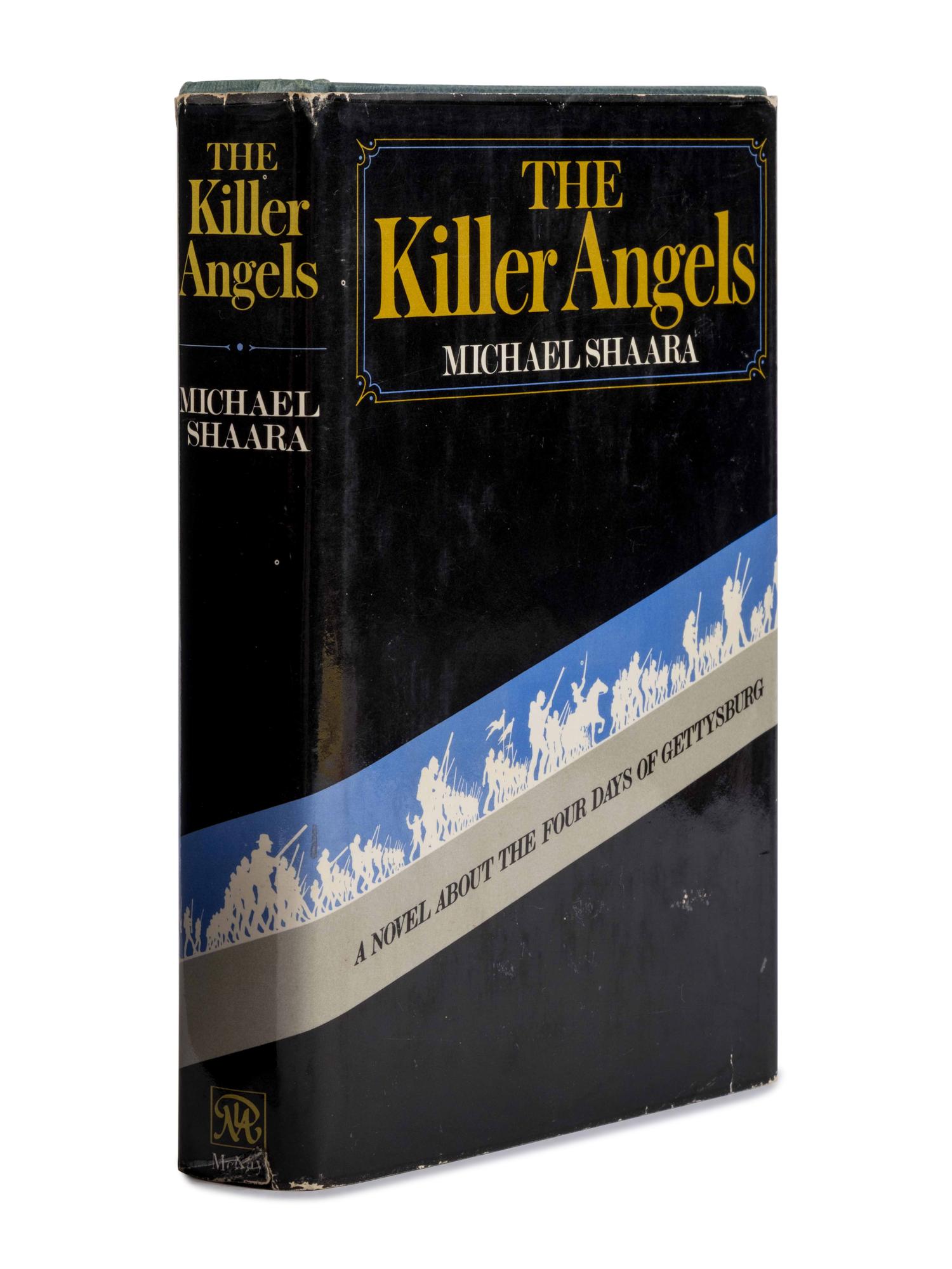 [Literature] Shaara, Michael. The Killer Angels