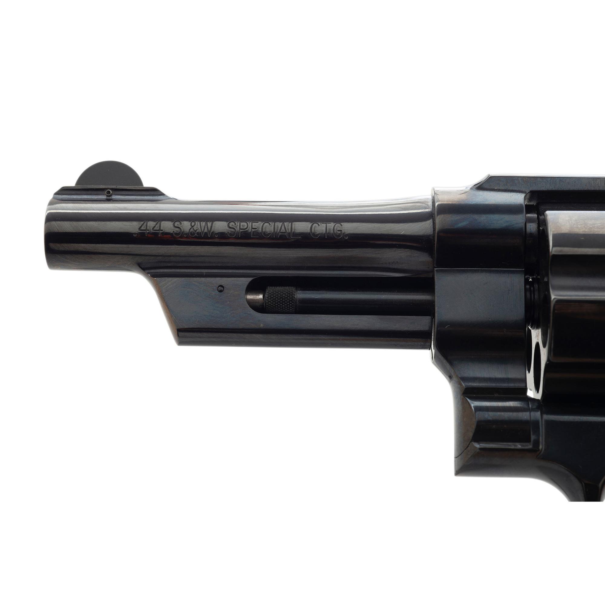 *Smith & Wesson Thunder Ranch Model 21-4 in Box with Accessories