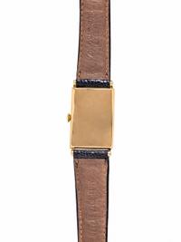 PATEK PHILIPPE, 18K YELLOW GOLD REF. 10 WRISTWATCH