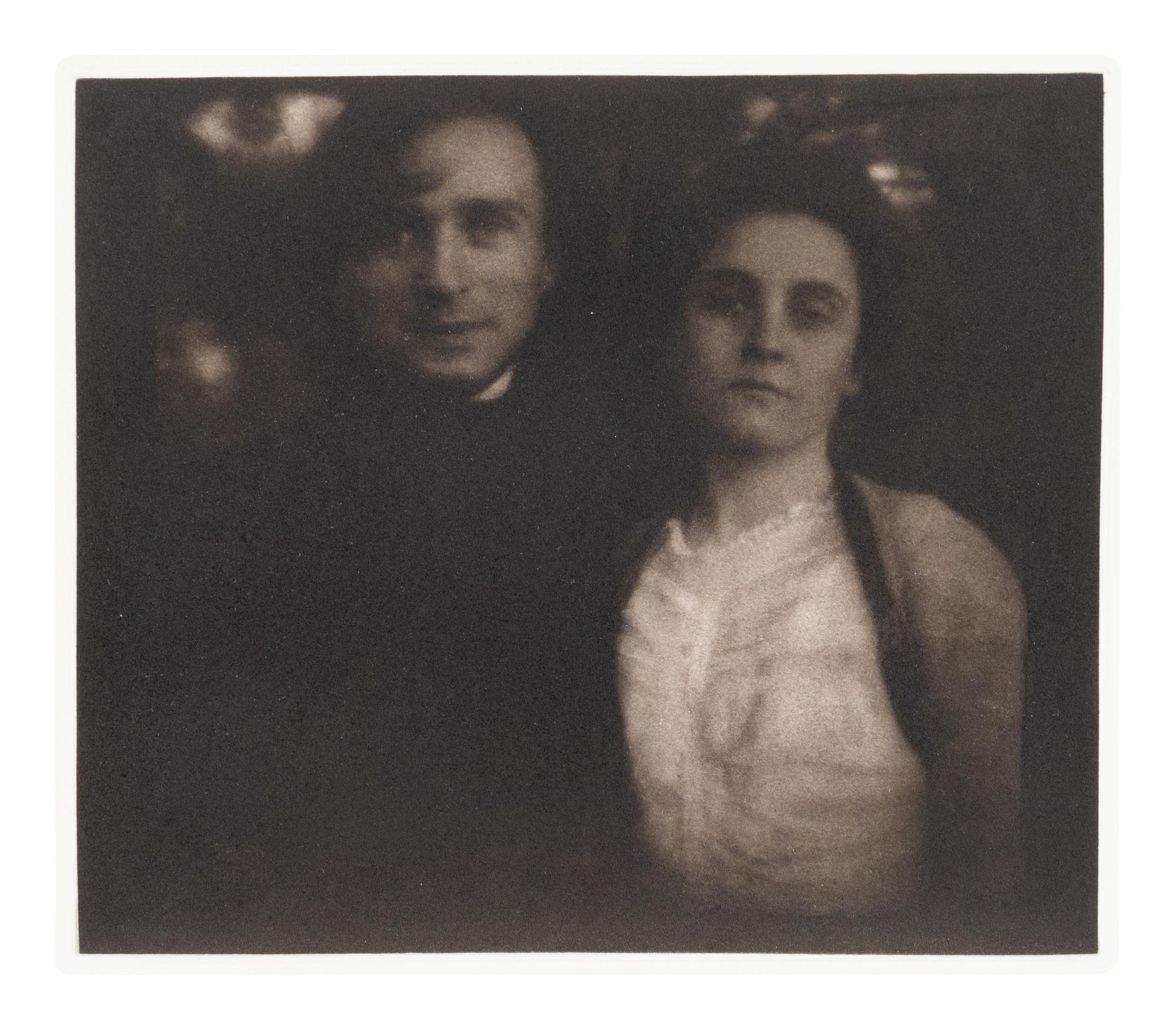 A group of 11 works from Edward Steichen: The Early Years (with portfolio case)