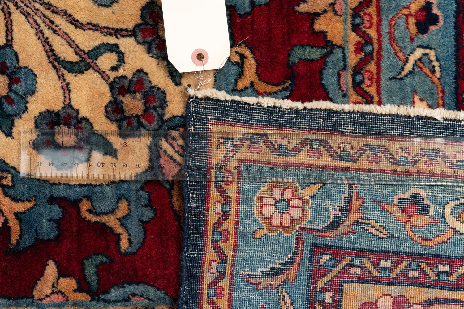A Persian Wool Rug