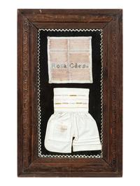 Seven Needlework Embroidered Schoolgirl's Samplers