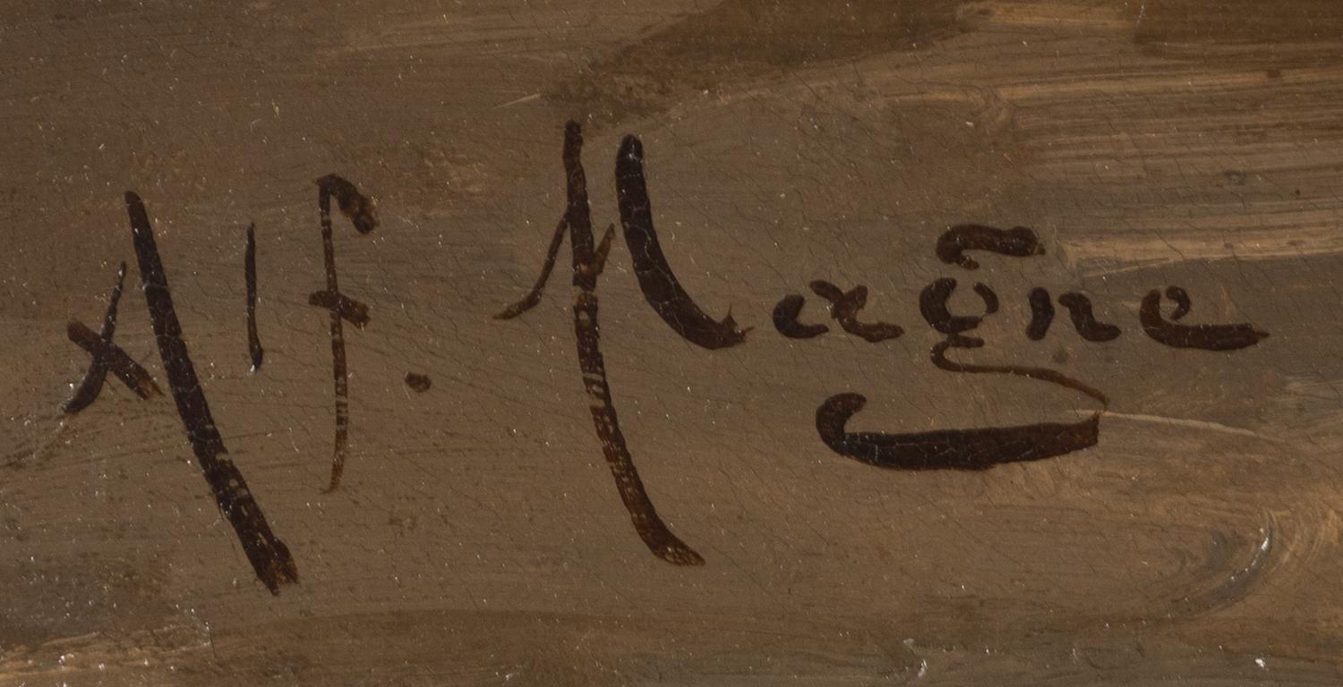 Floral Arrangement in an Oriental Vase