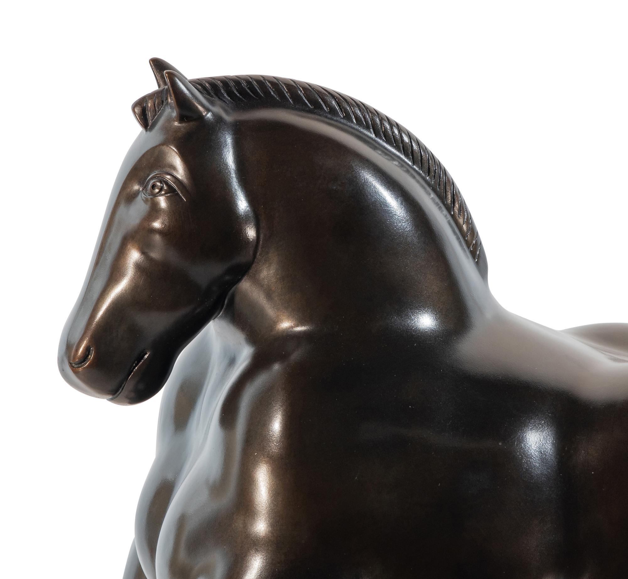 Horse , 1995