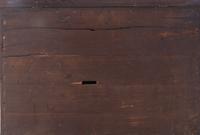 A George III Mahogany Metamorphic Washstand Cabinet