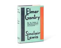 [Literature] Lewis, Sinclair. Elmer Gantry